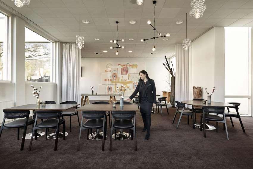 凯勒斯公园克伦威尔酒店 Brejning 设施 照片