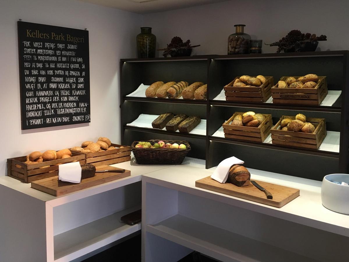 凯勒斯公园克伦威尔酒店 Brejning 外观 照片